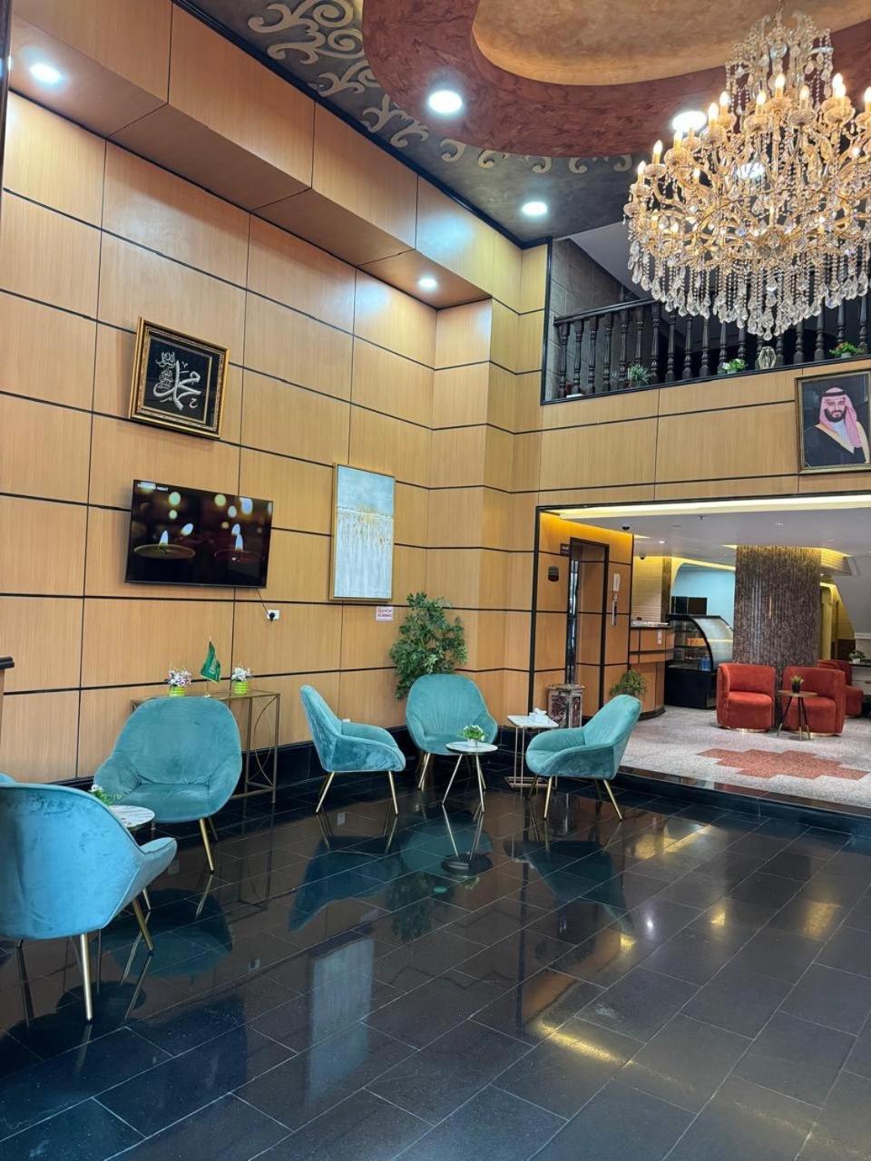 Al Thanaa Alraqi Furnished Apartments Jiddah Esterno foto