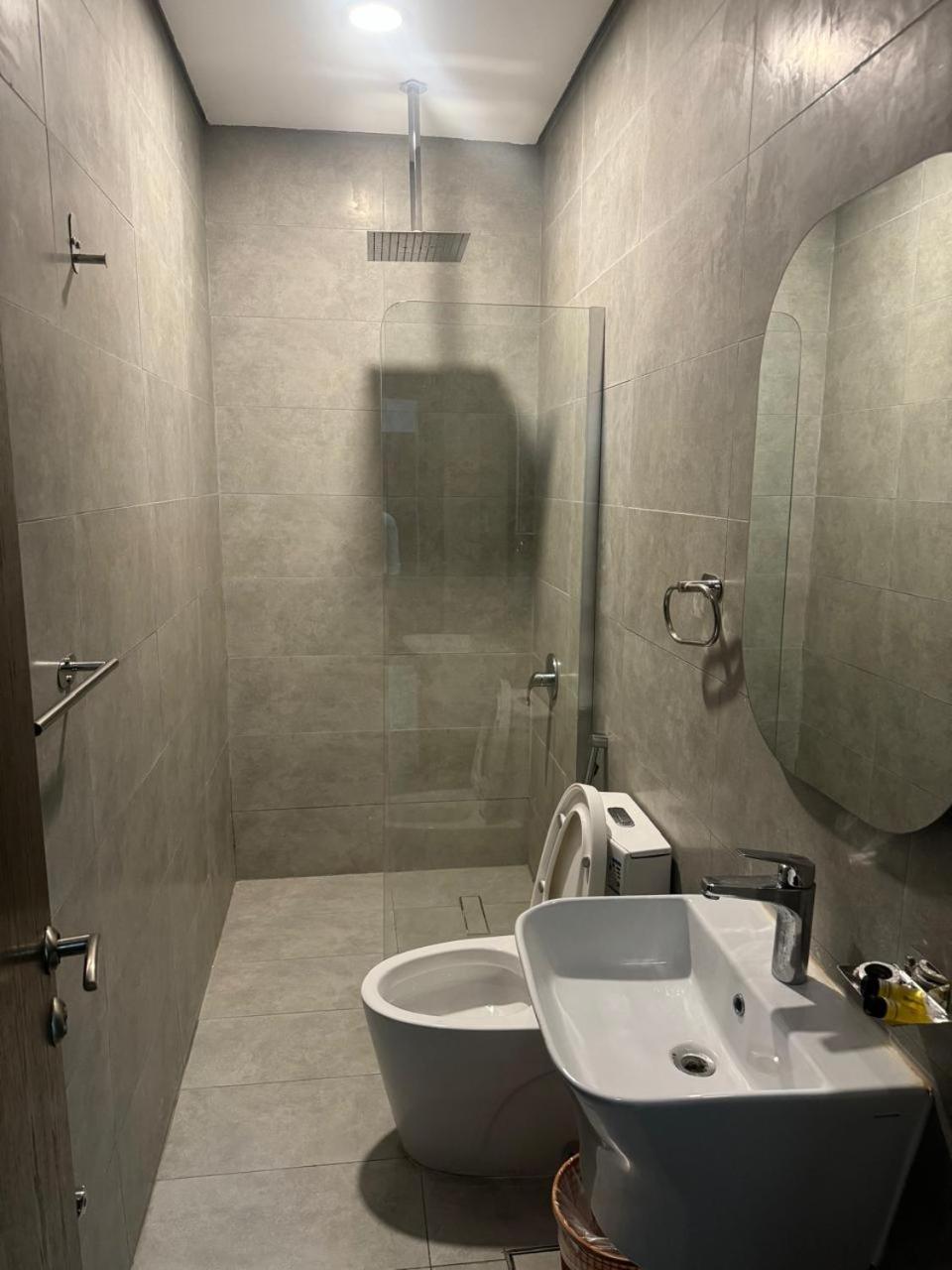 Al Thanaa Alraqi Furnished Apartments Jiddah Esterno foto
